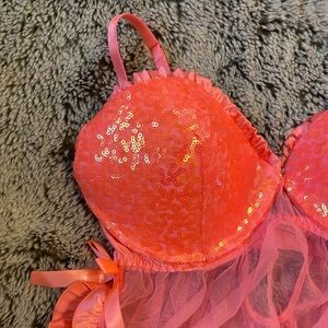 Victoria Secret Lingerie Teddy